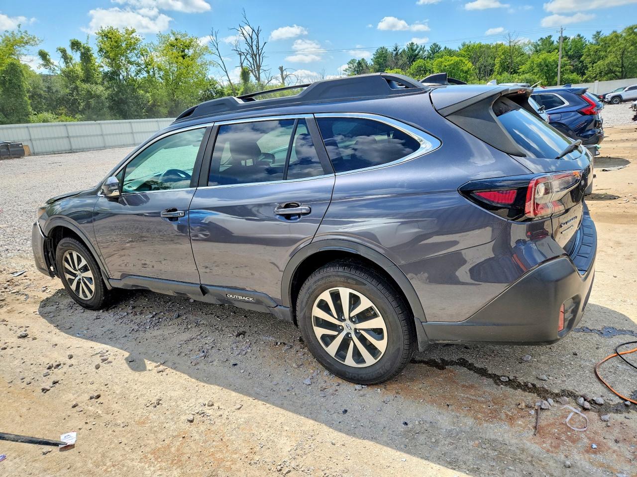2020 SUBARU OUTBACK PREMIUM — снимка 2