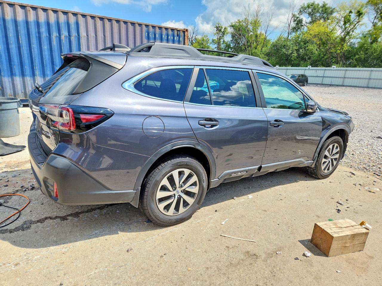 2020 SUBARU OUTBACK PREMIUM — снимка 3
