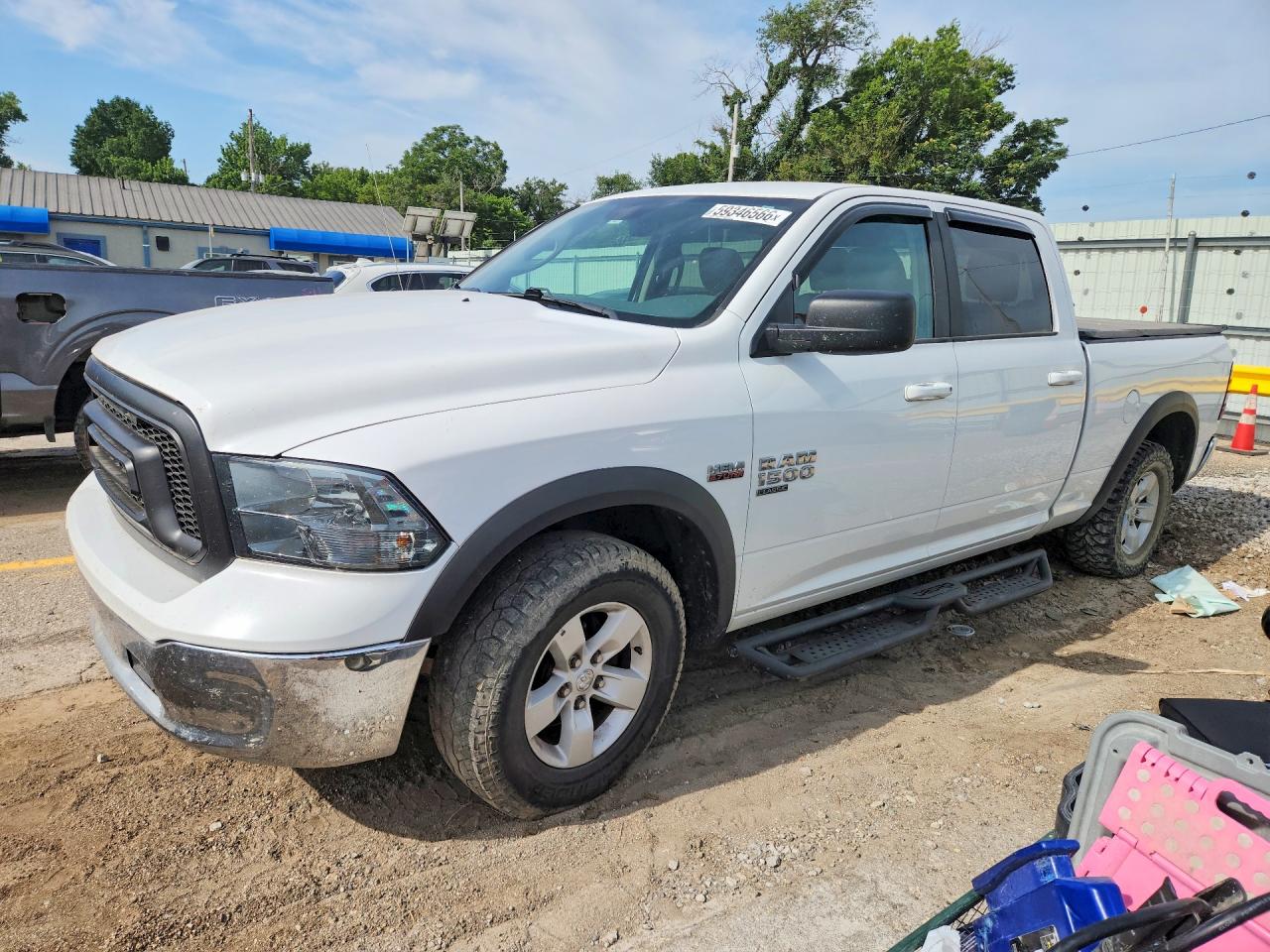 2020 DODGE RAM 1500 ST/SLT