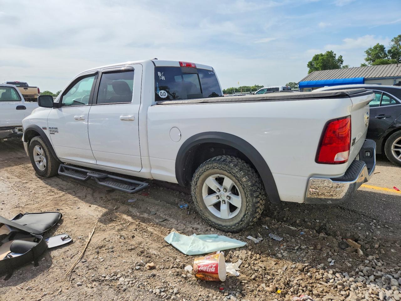 2020 DODGE RAM 1500 ST/SLT — снимка 2