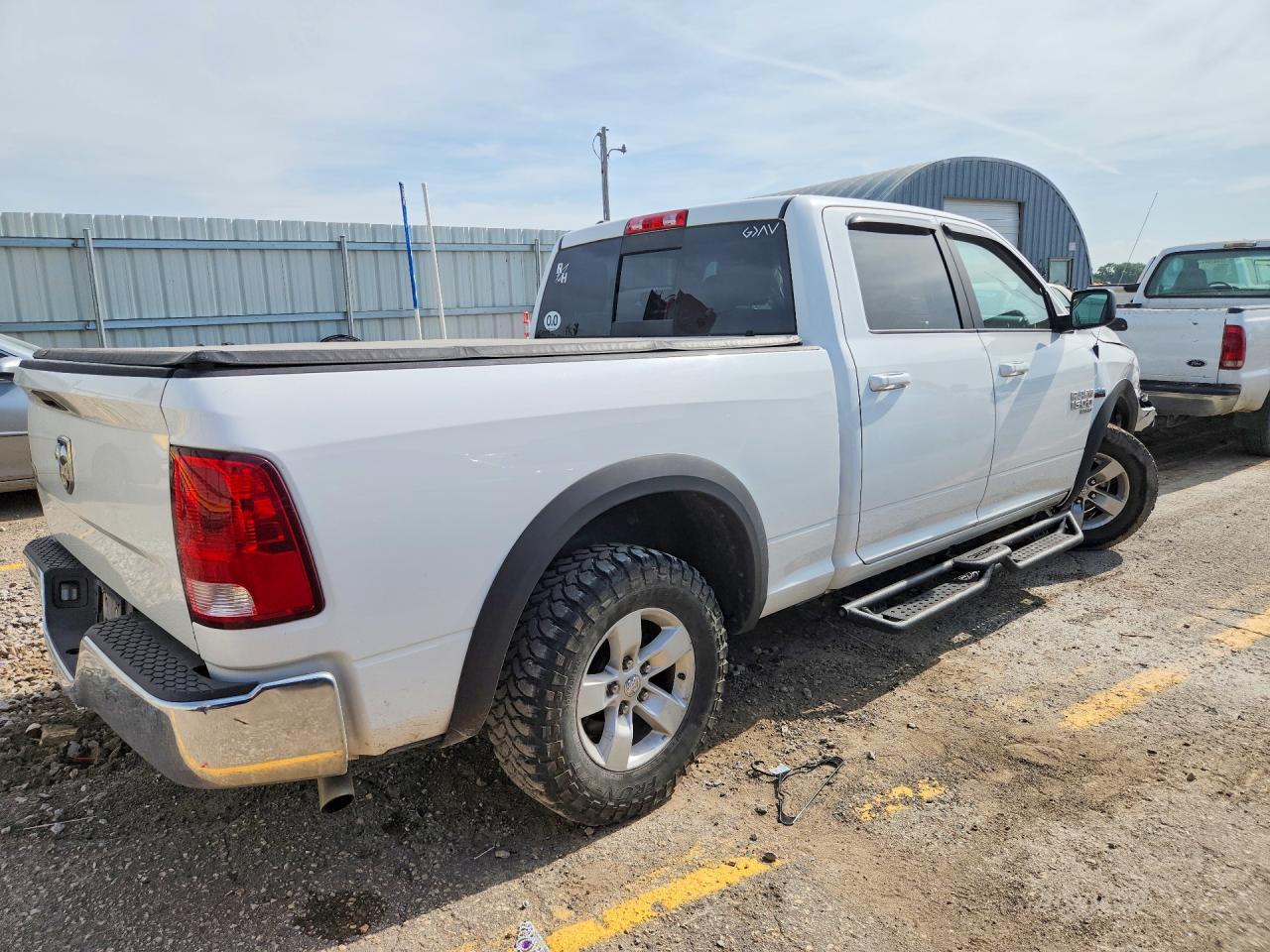 2020 DODGE RAM 1500 ST/SLT — снимка 3