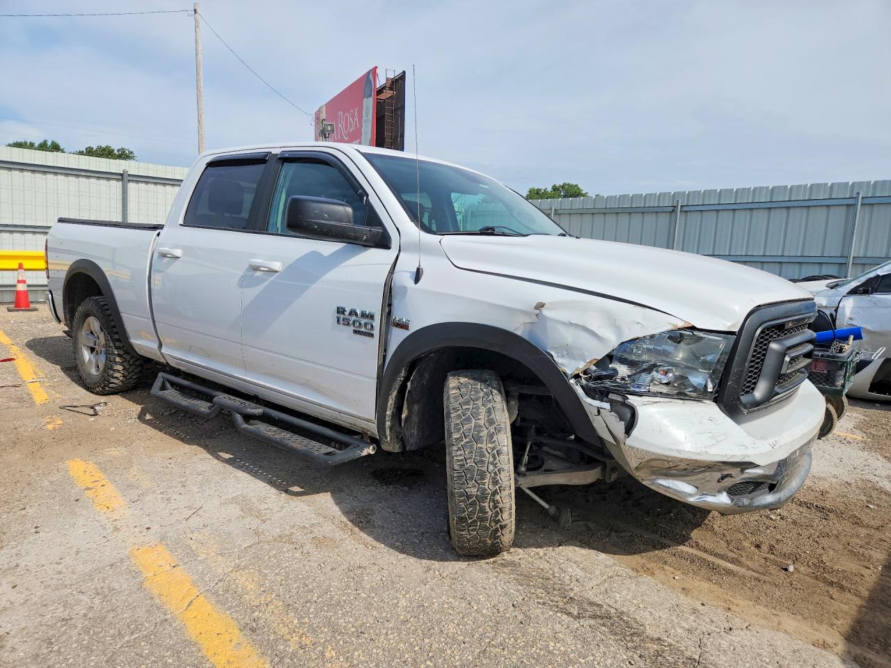 2020 DODGE RAM 1500 ST/SLT — снимка 4