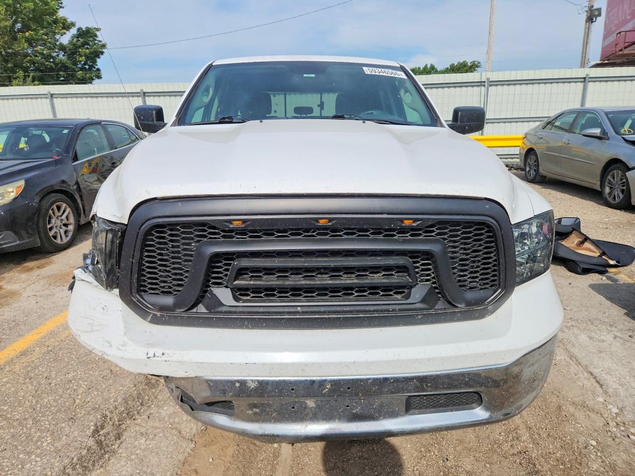 2020 DODGE RAM 1500 ST/SLT — снимка 5