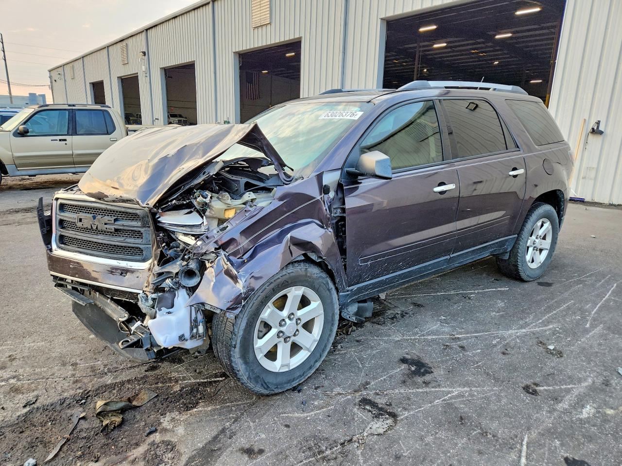 2015 GMC ACADIA SLE