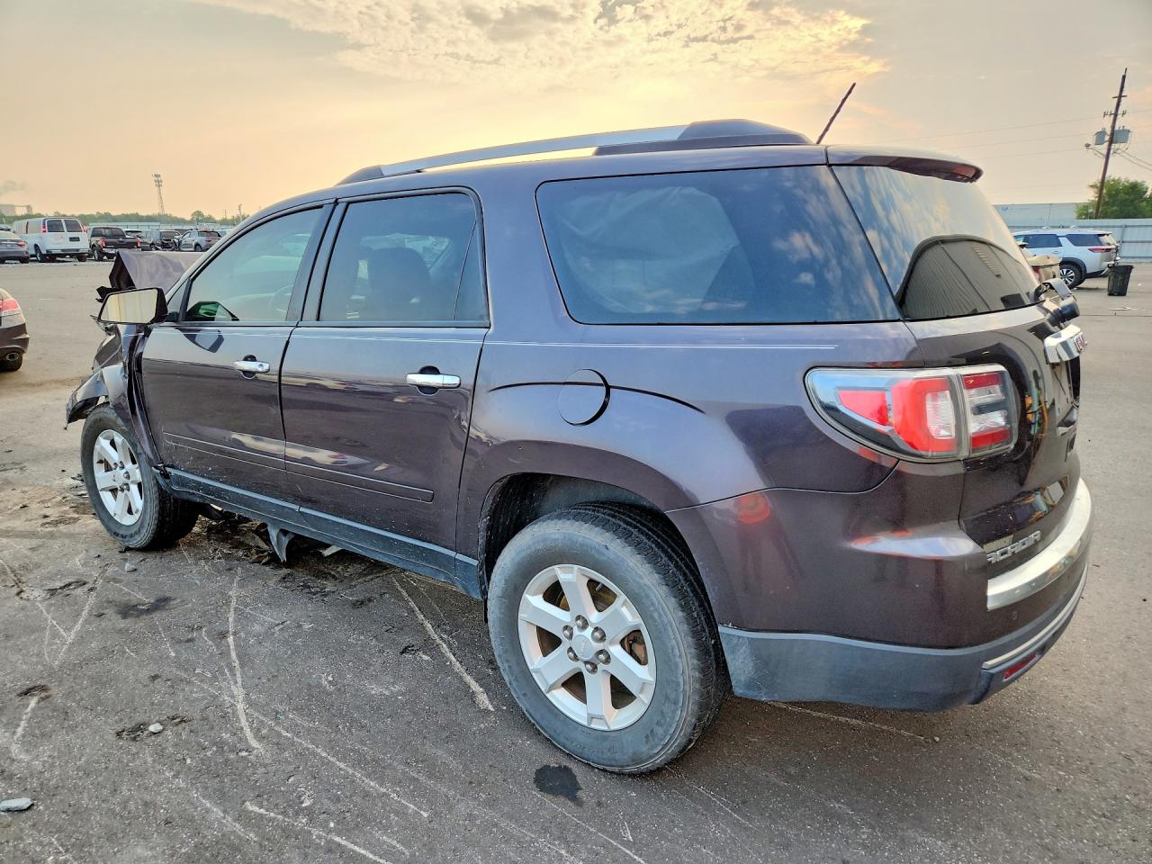 2015 GMC ACADIA SLE — снимка 2