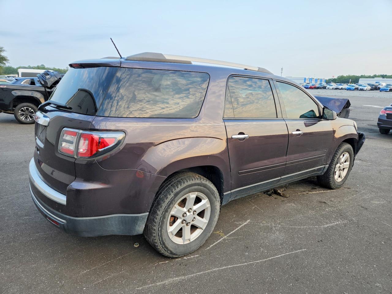 2015 GMC ACADIA SLE — снимка 3
