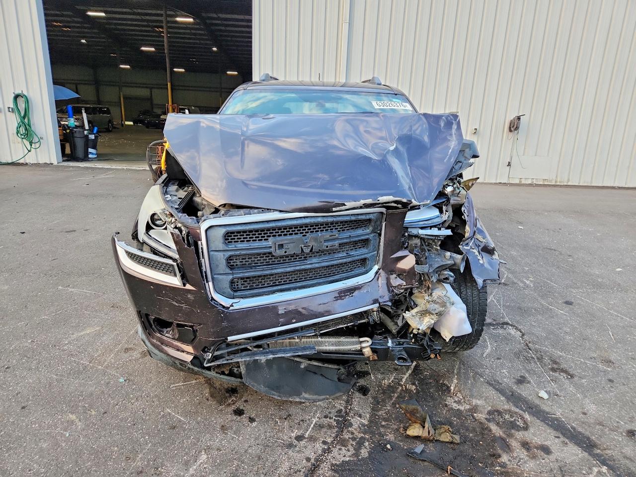 2015 GMC ACADIA SLE — снимка 5