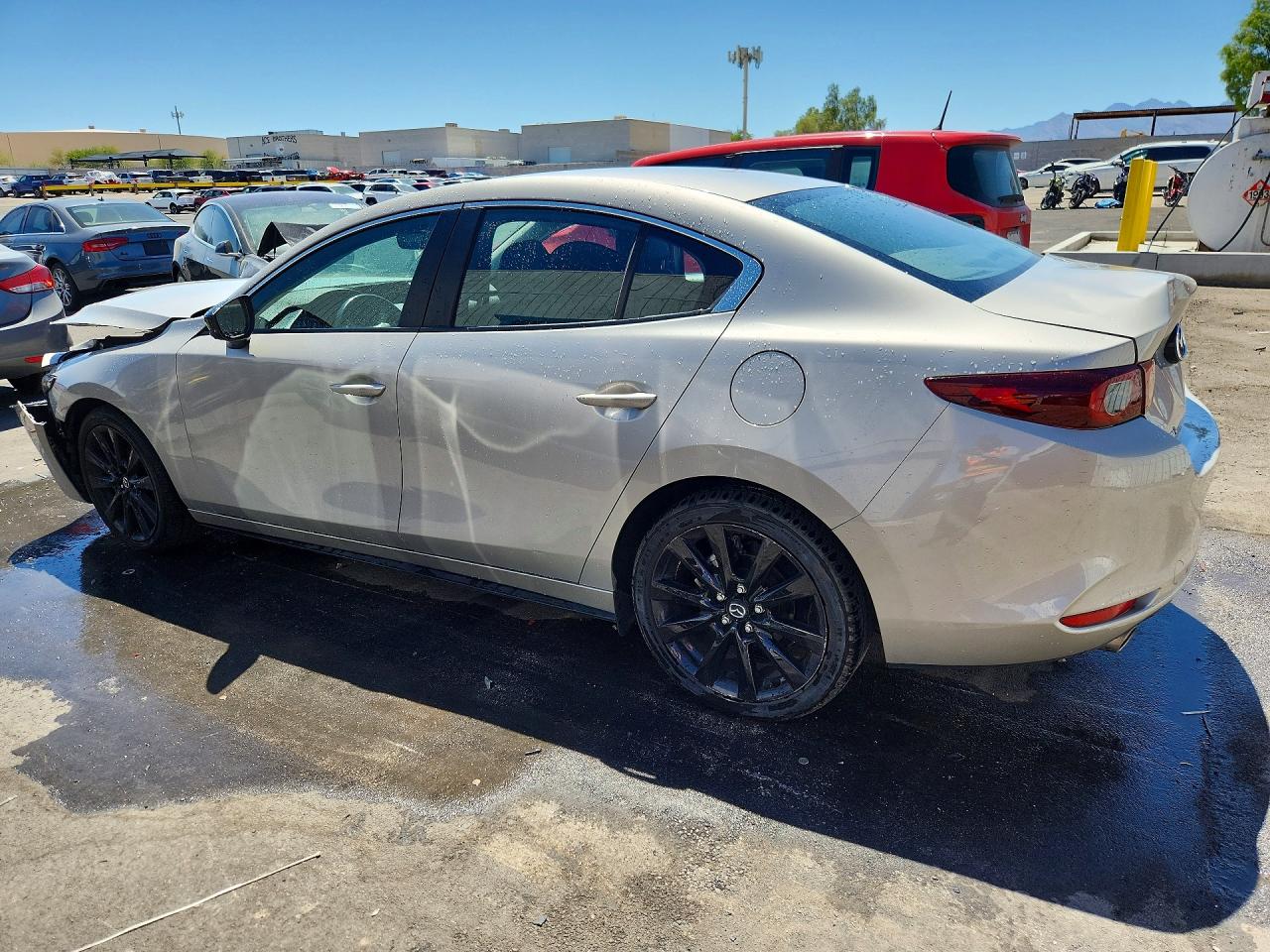 2024 MAZDA 3 SELECT SPORT — снимка 2