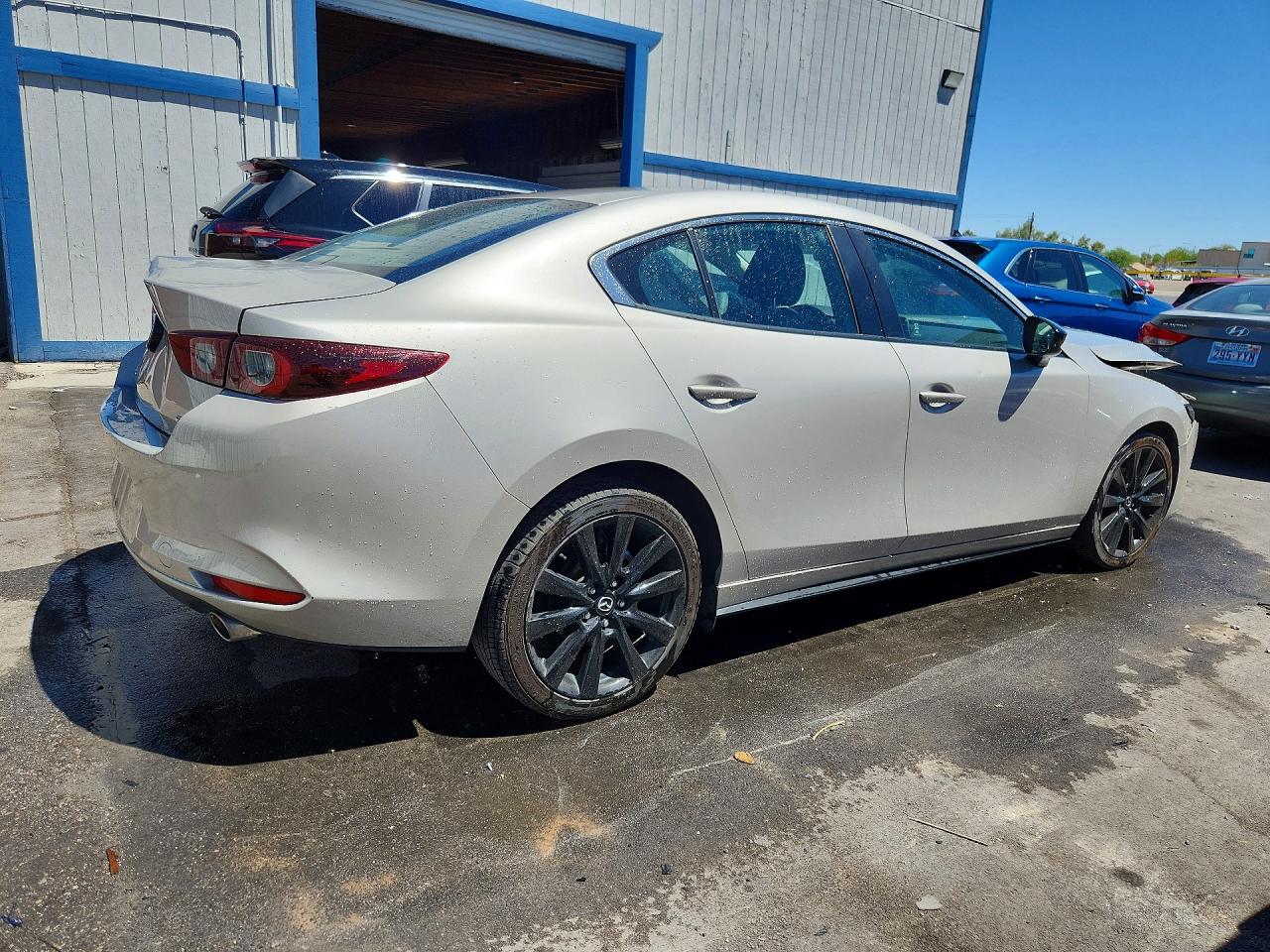 2024 MAZDA 3 SELECT SPORT — снимка 3