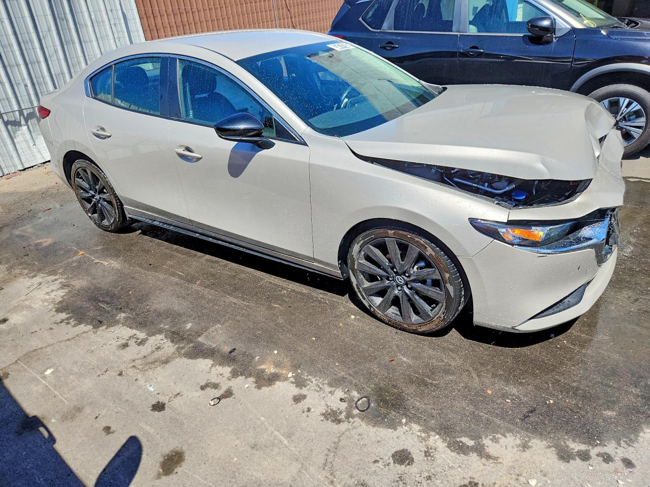 2024 MAZDA 3 SELECT SPORT — снимка 4