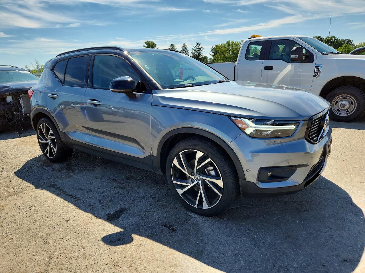 2019 VOLVO XC40 T5 R-DESIGN — снимка 4