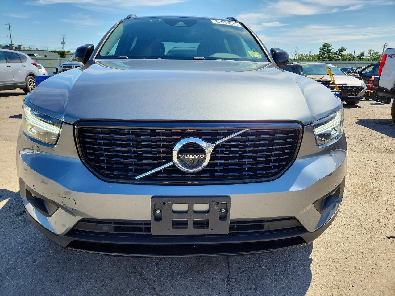 2019 VOLVO XC40 T5 R-DESIGN — снимка 5