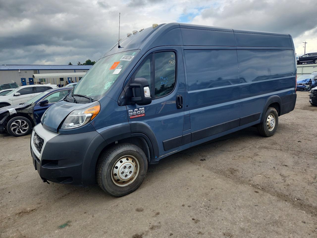 2021 RAM PROMASTER 3500 3500 HIGH