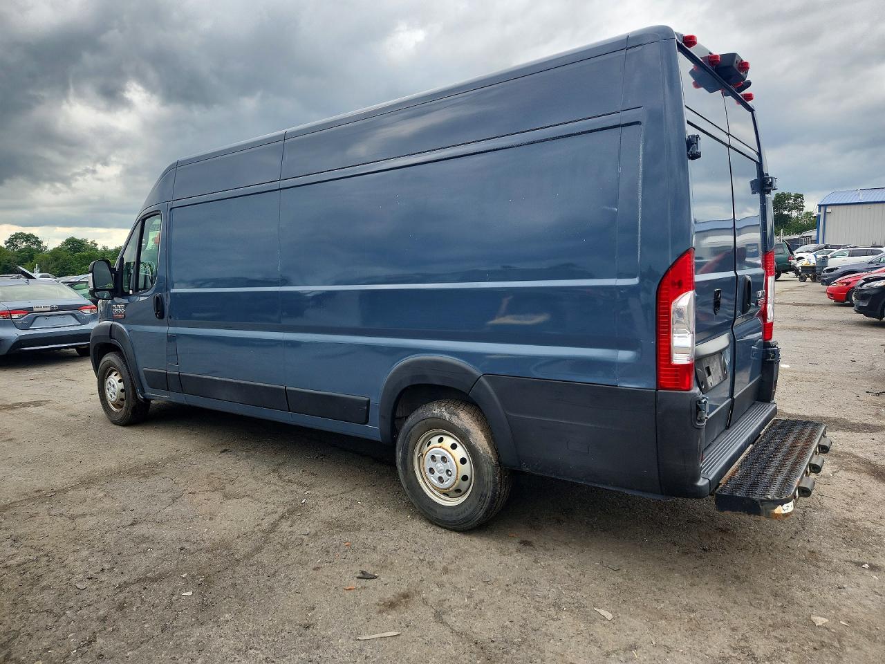 2021 RAM PROMASTER 3500 3500 HIGH — снимка 2
