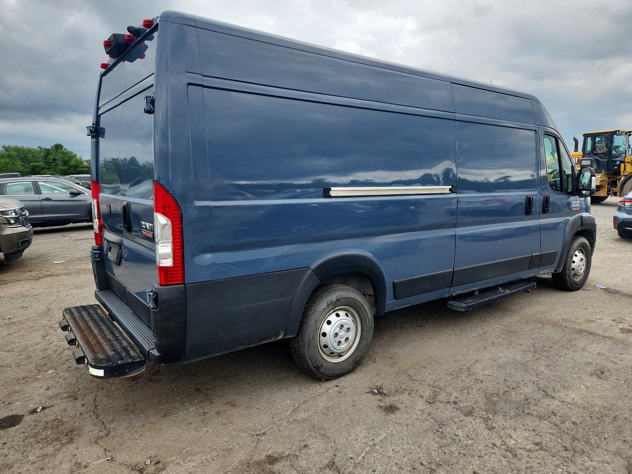 2021 RAM PROMASTER 3500 3500 HIGH — снимка 3