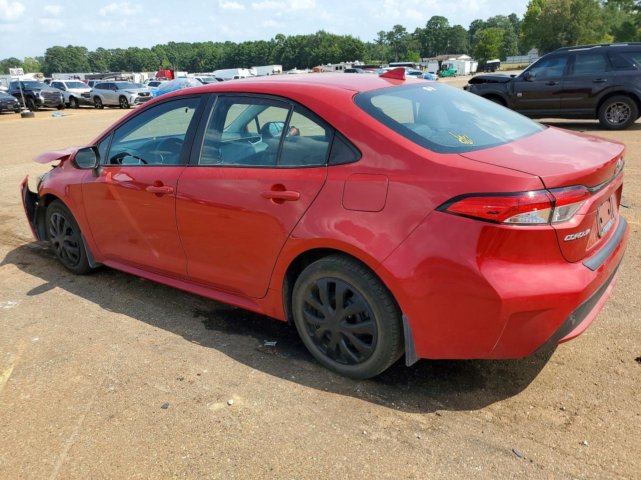 2020 TOYOTA COROLLA LE — снимка 2
