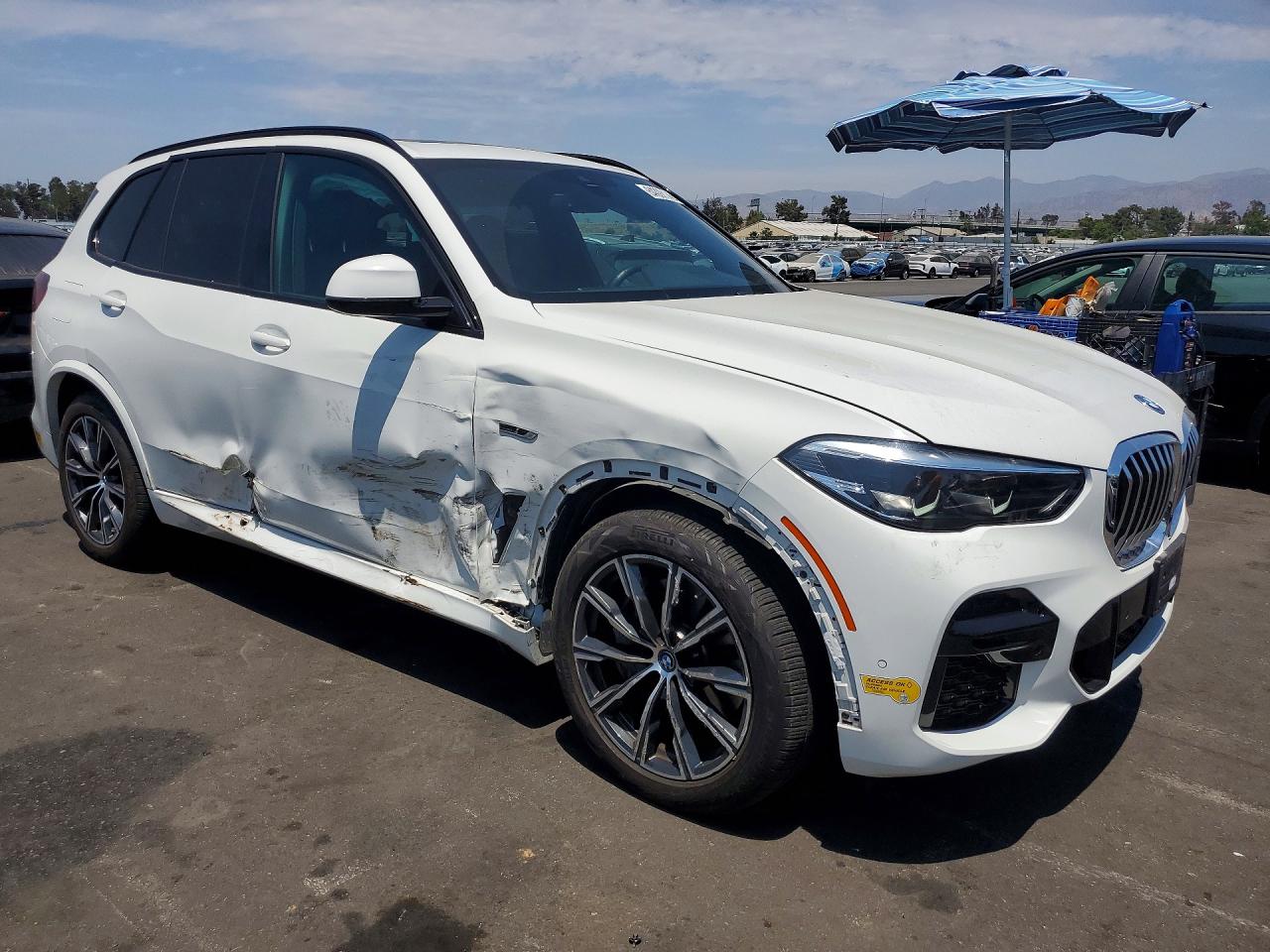 2023 BMW X5 XDRIVE45E — снимка 4