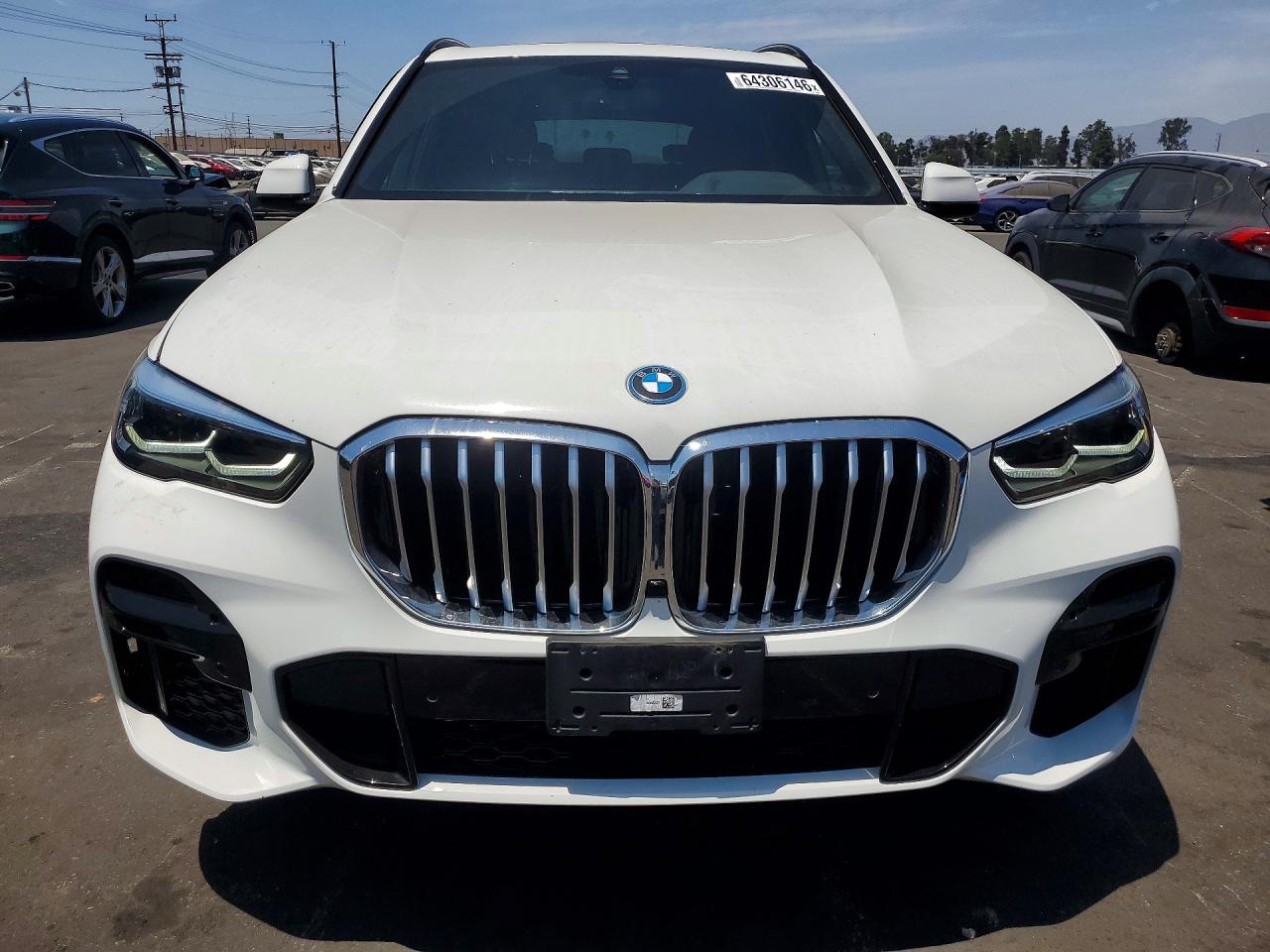 2023 BMW X5 XDRIVE45E — снимка 5