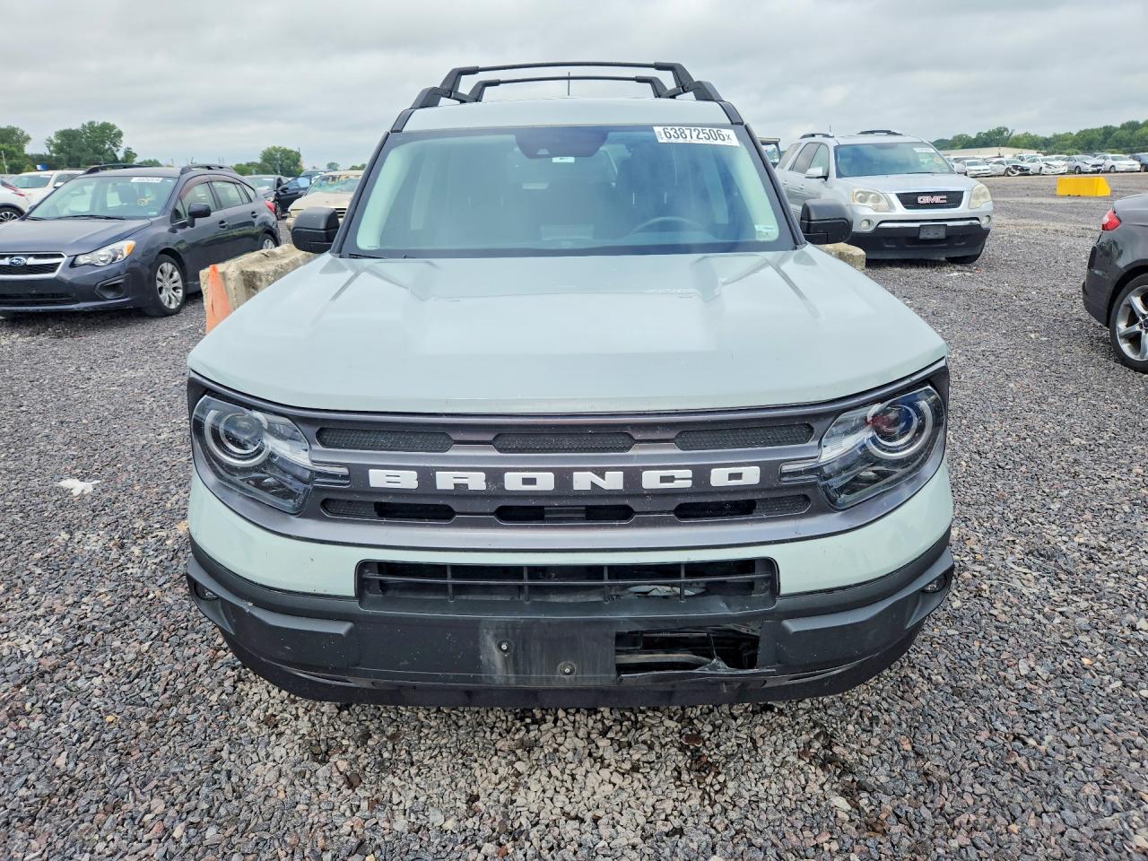 2021 FORD BRONCO SPORT BIG BEND — снимка 5