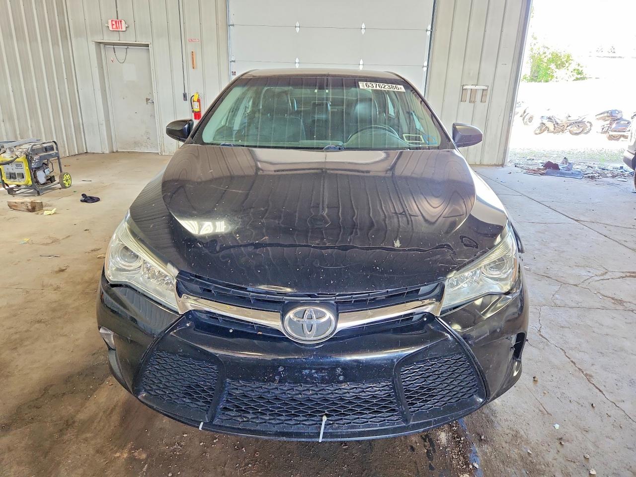 2015 TOYOTA CAMRY SE — снимка 5