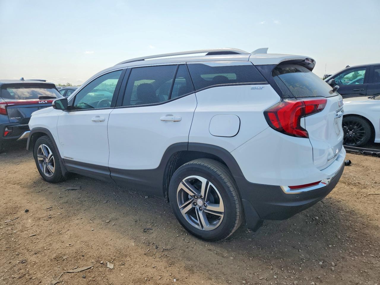 2021 GMC TERRAIN SLT — снимка 2