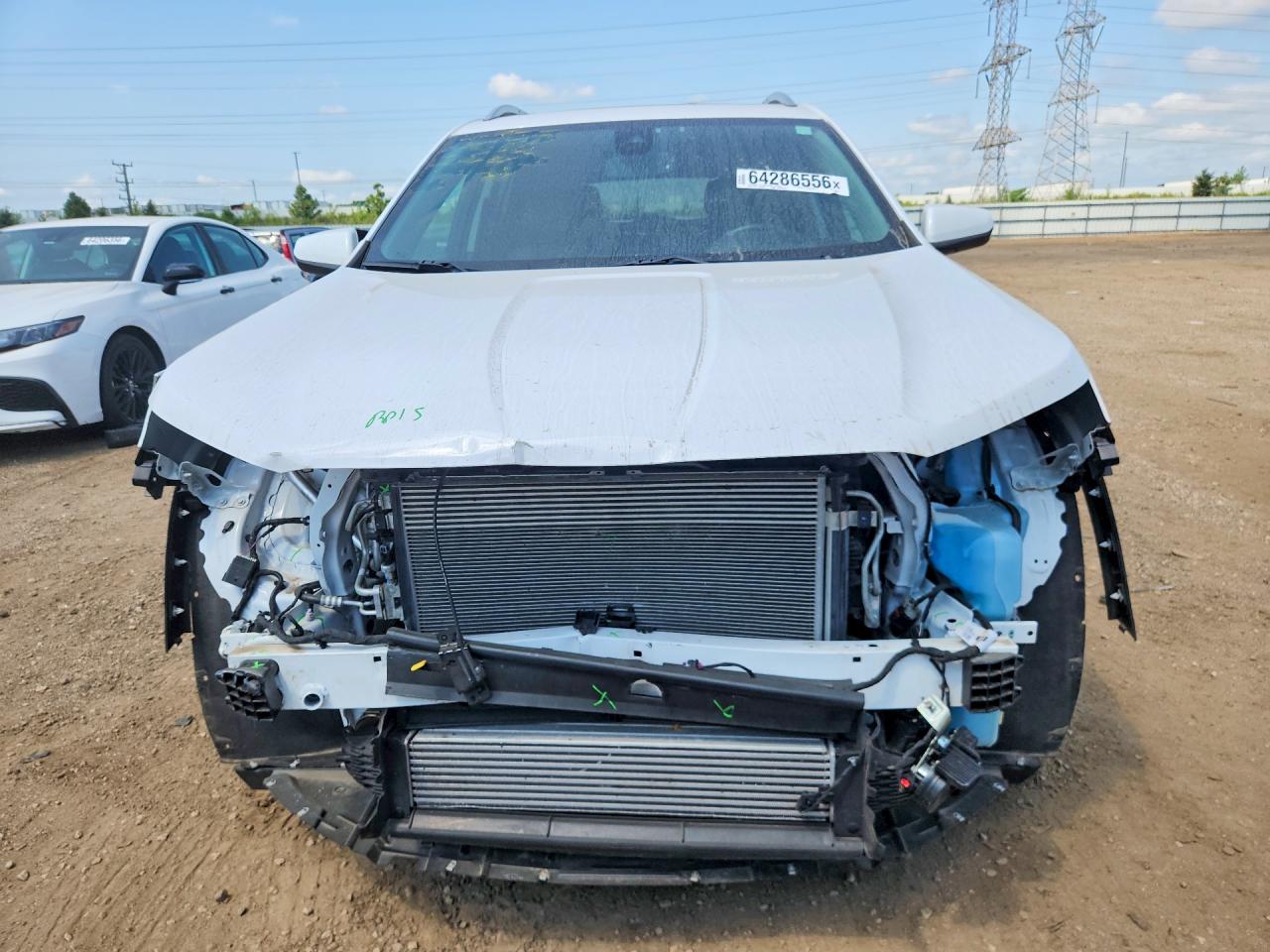 2021 GMC TERRAIN SLT — снимка 5