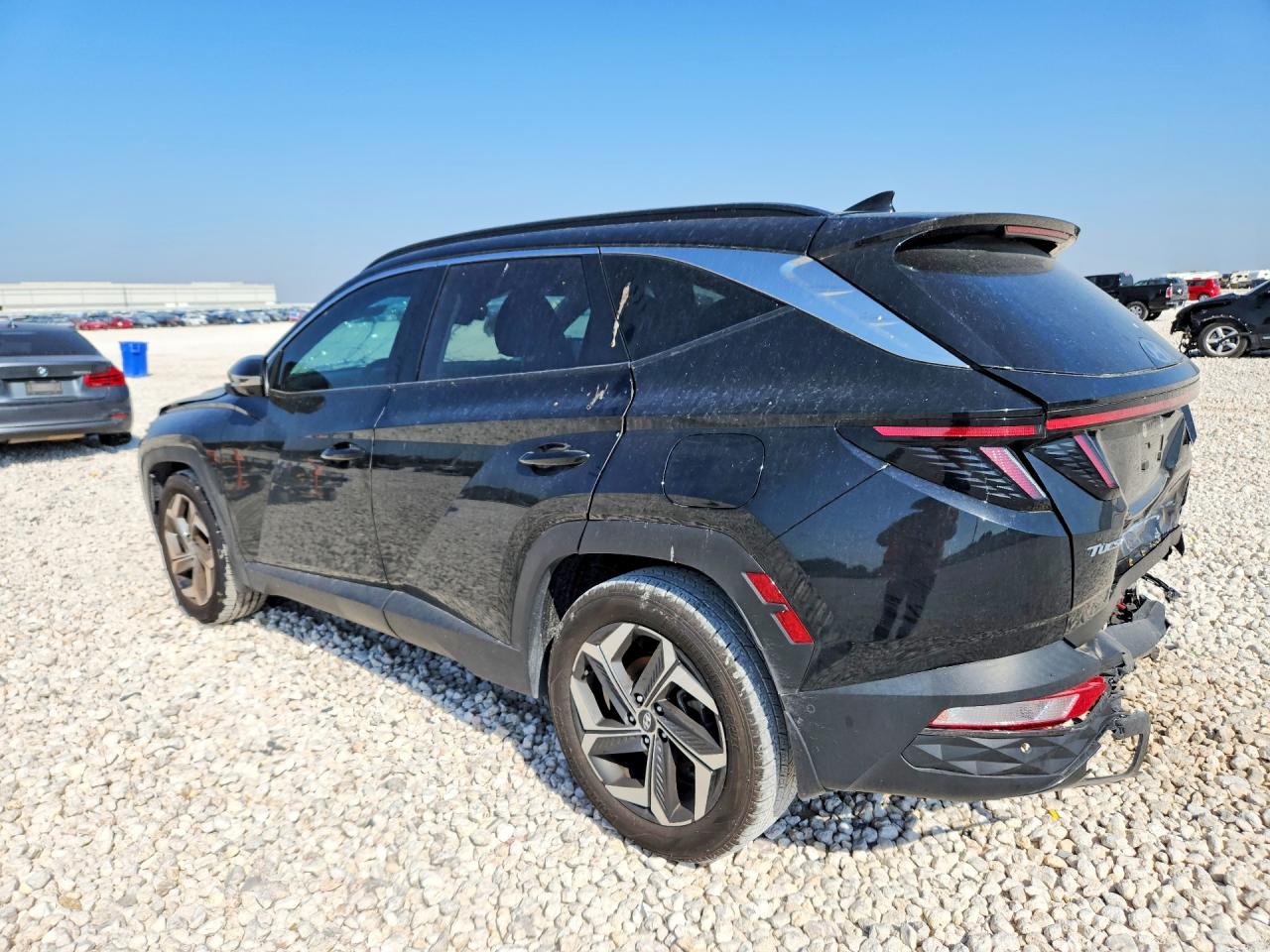 2023 HYUNDAI TUCSON LIMITED — снимка 2