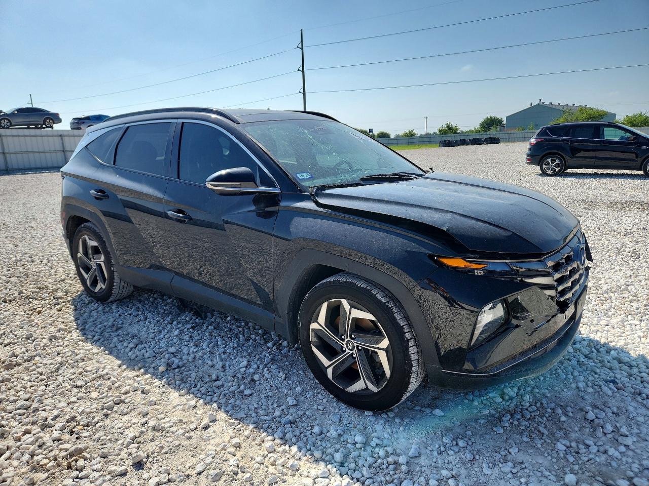 2023 HYUNDAI TUCSON LIMITED — снимка 4