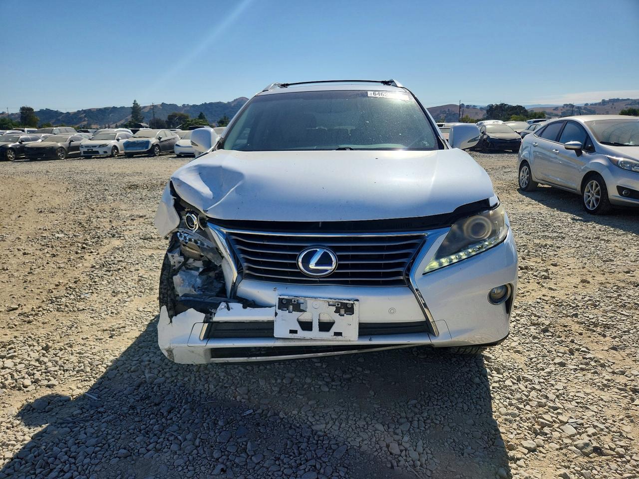 2013 LEXUS RX 450H — снимка 5