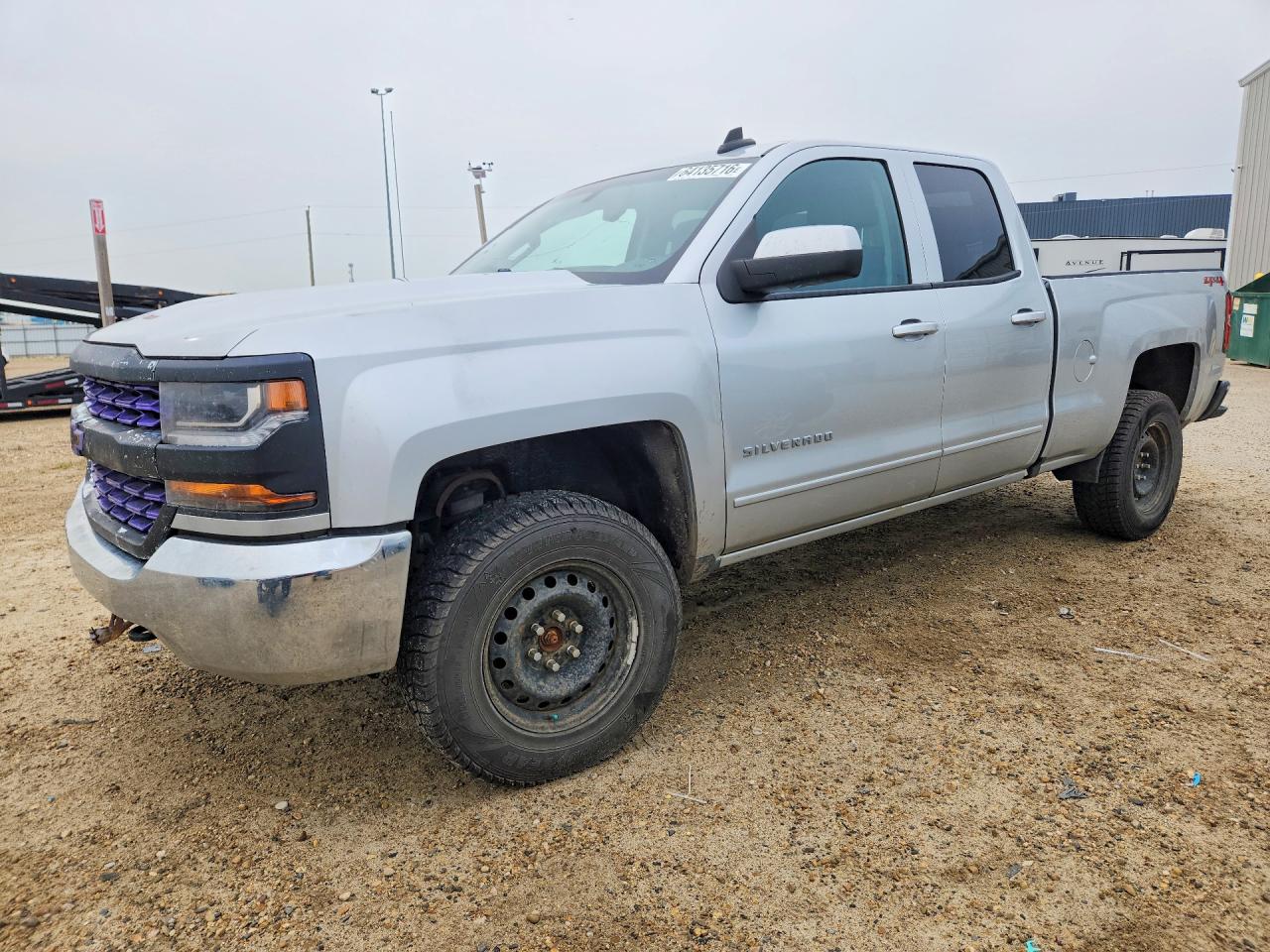 2019 CHEVROLET SILVERADO LD K1500 LT