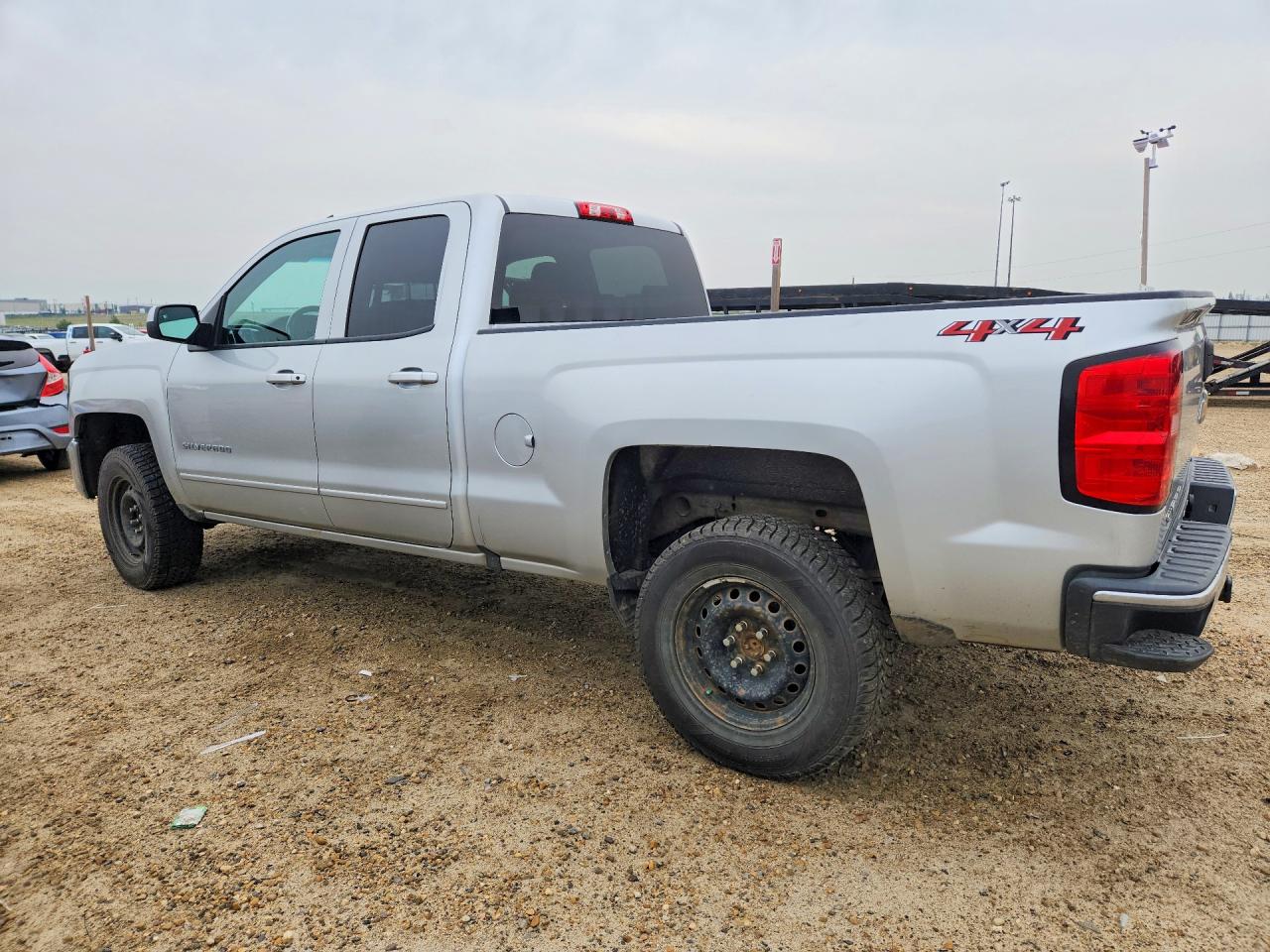 2019 CHEVROLET SILVERADO LD K1500 LT — снимка 2