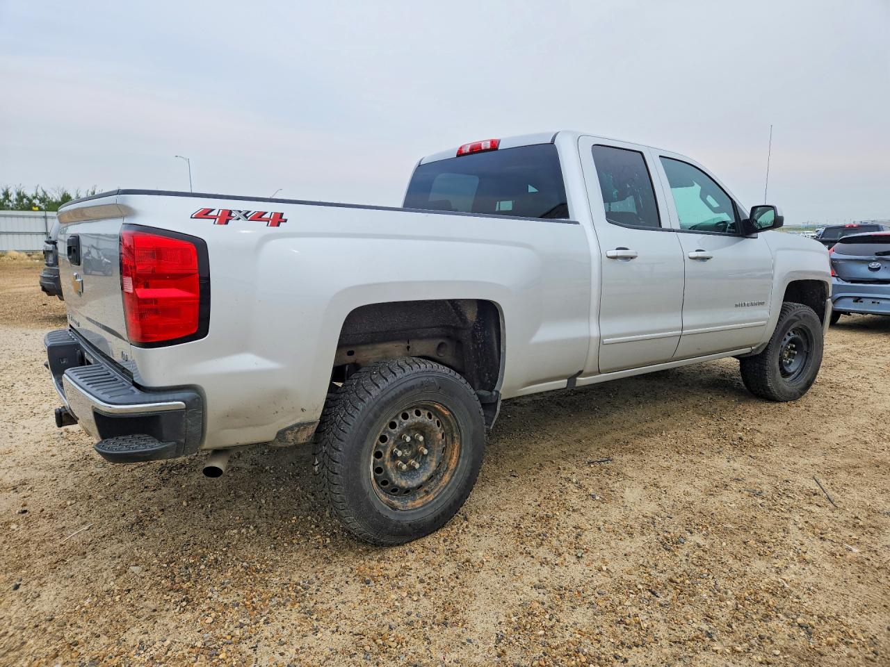2019 CHEVROLET SILVERADO LD K1500 LT — снимка 3