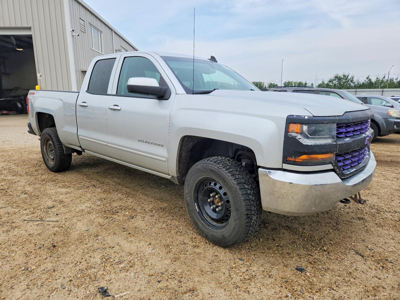 2019 CHEVROLET SILVERADO LD K1500 LT — снимка 4
