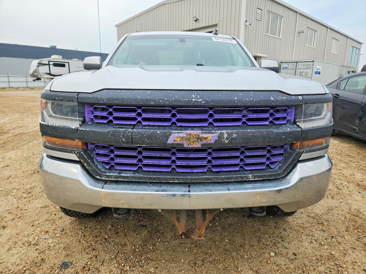 2019 CHEVROLET SILVERADO LD K1500 LT — снимка 5