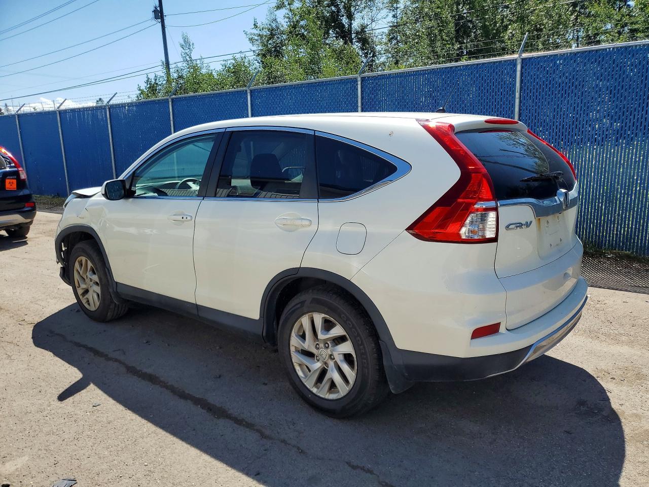 2016 HONDA CR-V EX — снимка 2