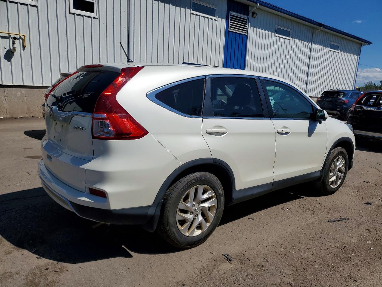 2016 HONDA CR-V EX — снимка 3