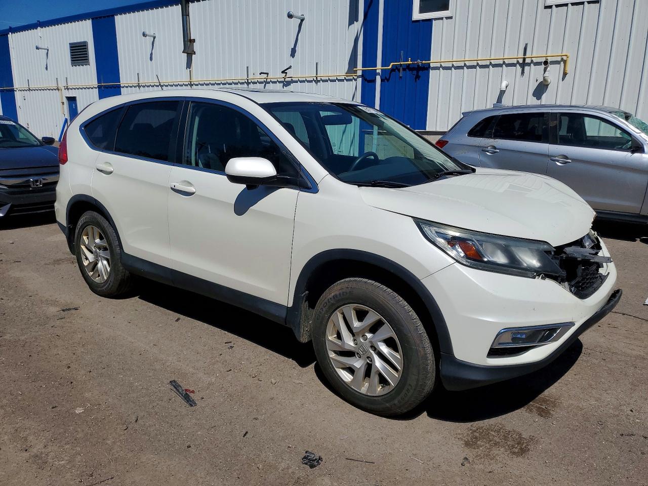 2016 HONDA CR-V EX — снимка 4