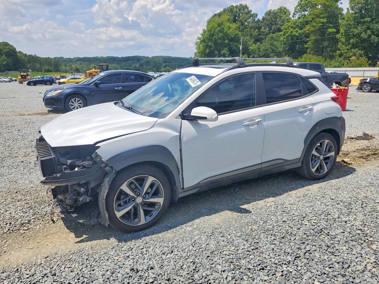 2019 HYUNDAI KONA LIMITED