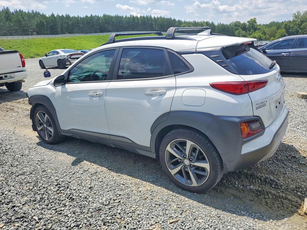 2019 HYUNDAI KONA LIMITED — снимка 2
