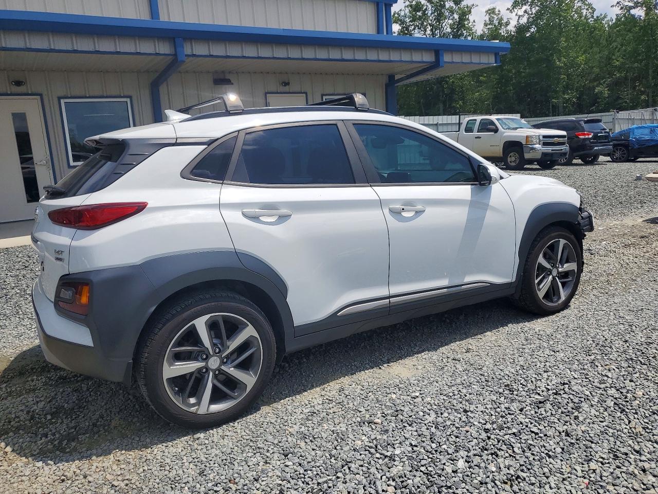 2019 HYUNDAI KONA LIMITED — снимка 3
