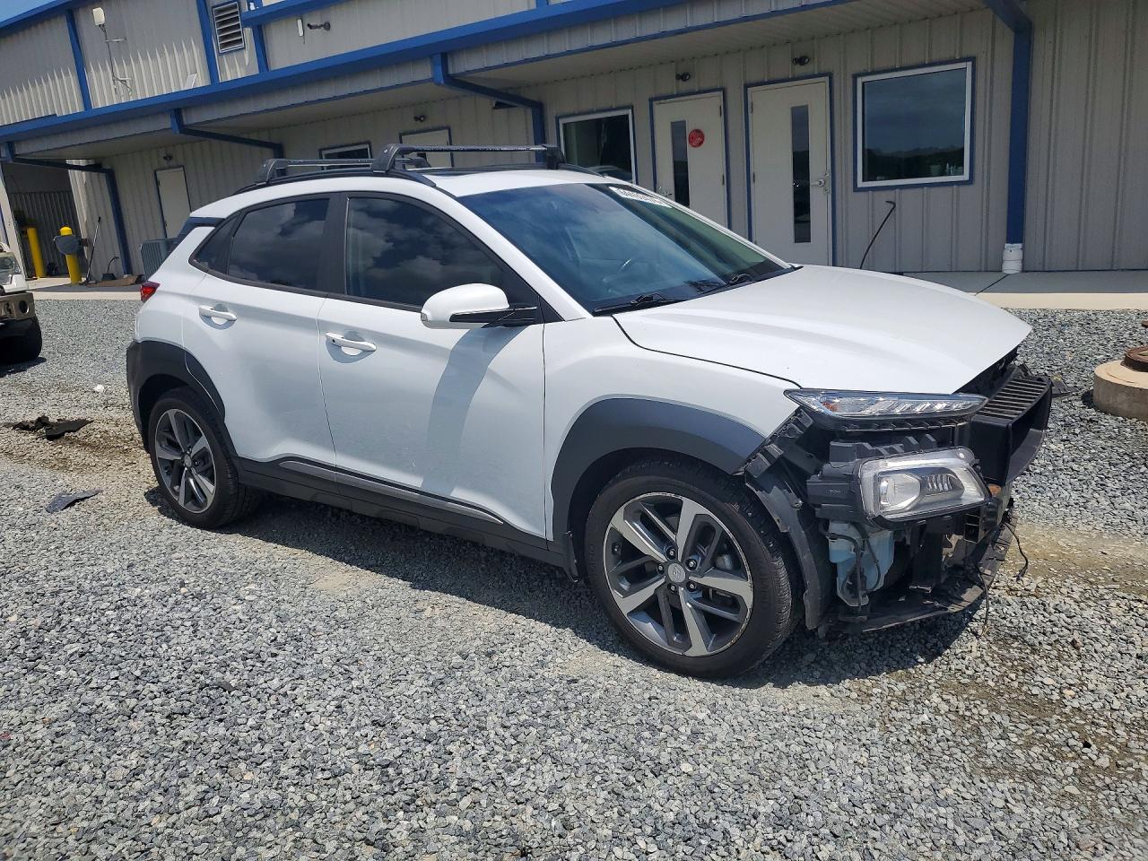2019 HYUNDAI KONA LIMITED — снимка 4