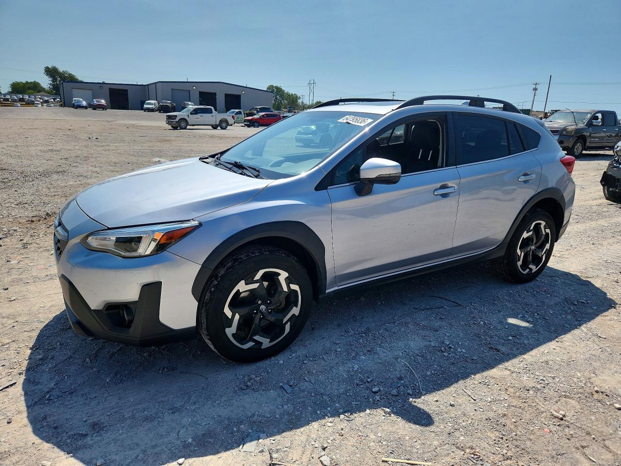 2021 SUBARU CROSSTREK LIMITED