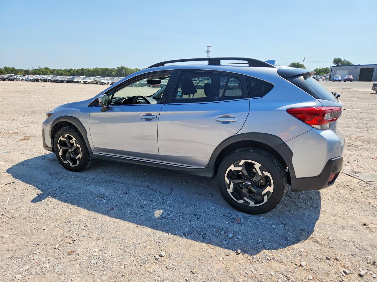 2021 SUBARU CROSSTREK LIMITED — снимка 2