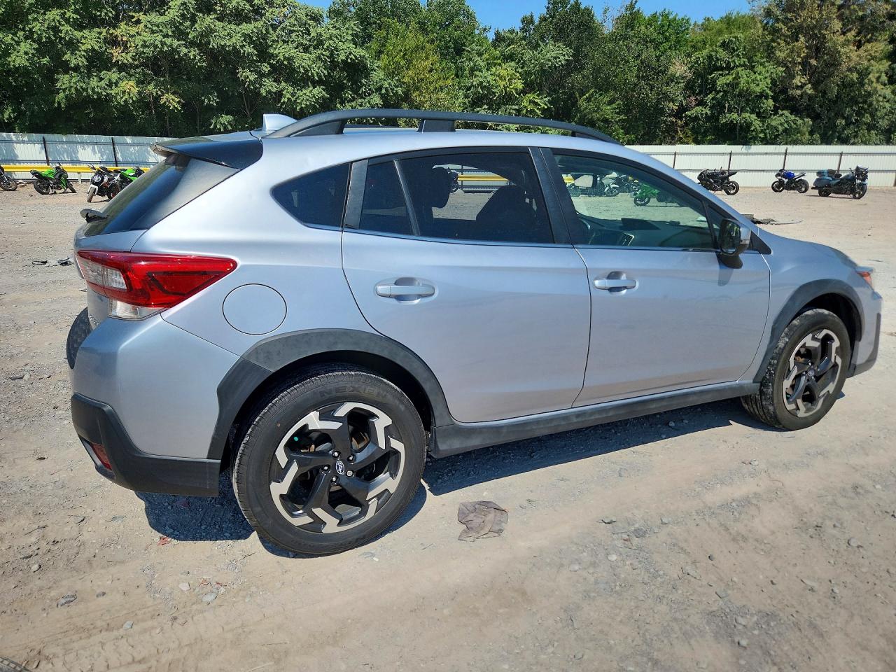 2021 SUBARU CROSSTREK LIMITED — снимка 3