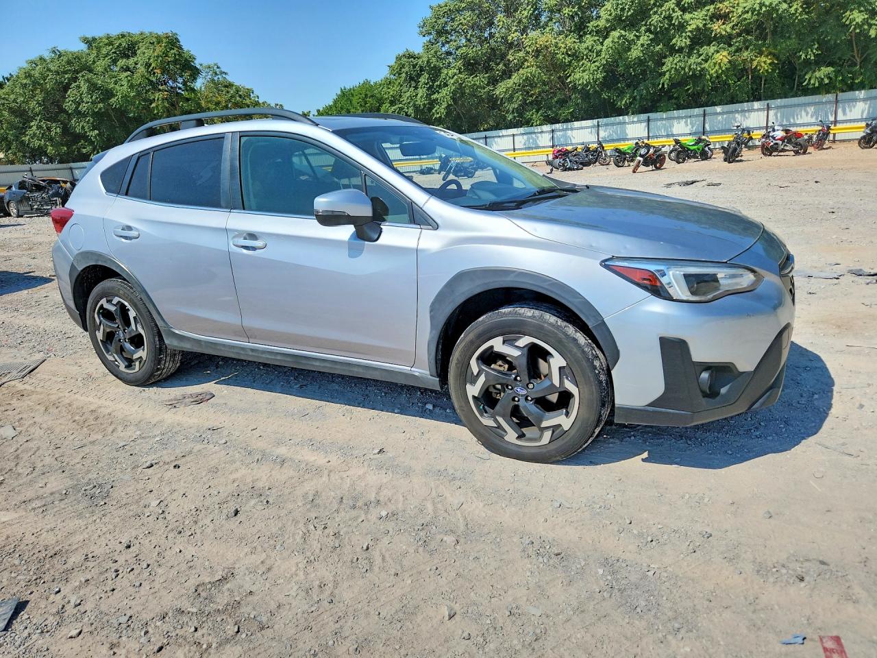 2021 SUBARU CROSSTREK LIMITED — снимка 4