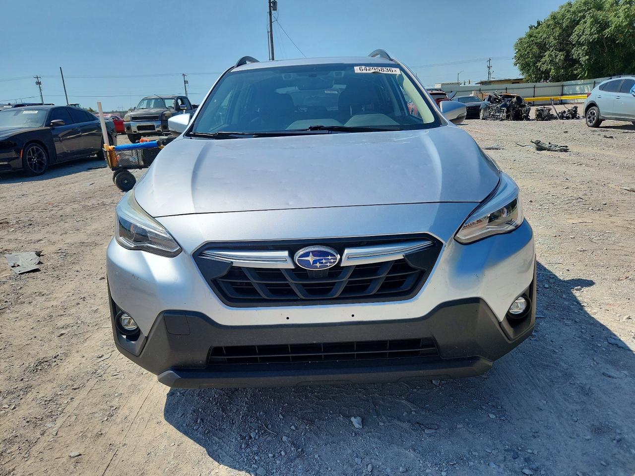 2021 SUBARU CROSSTREK LIMITED — снимка 5