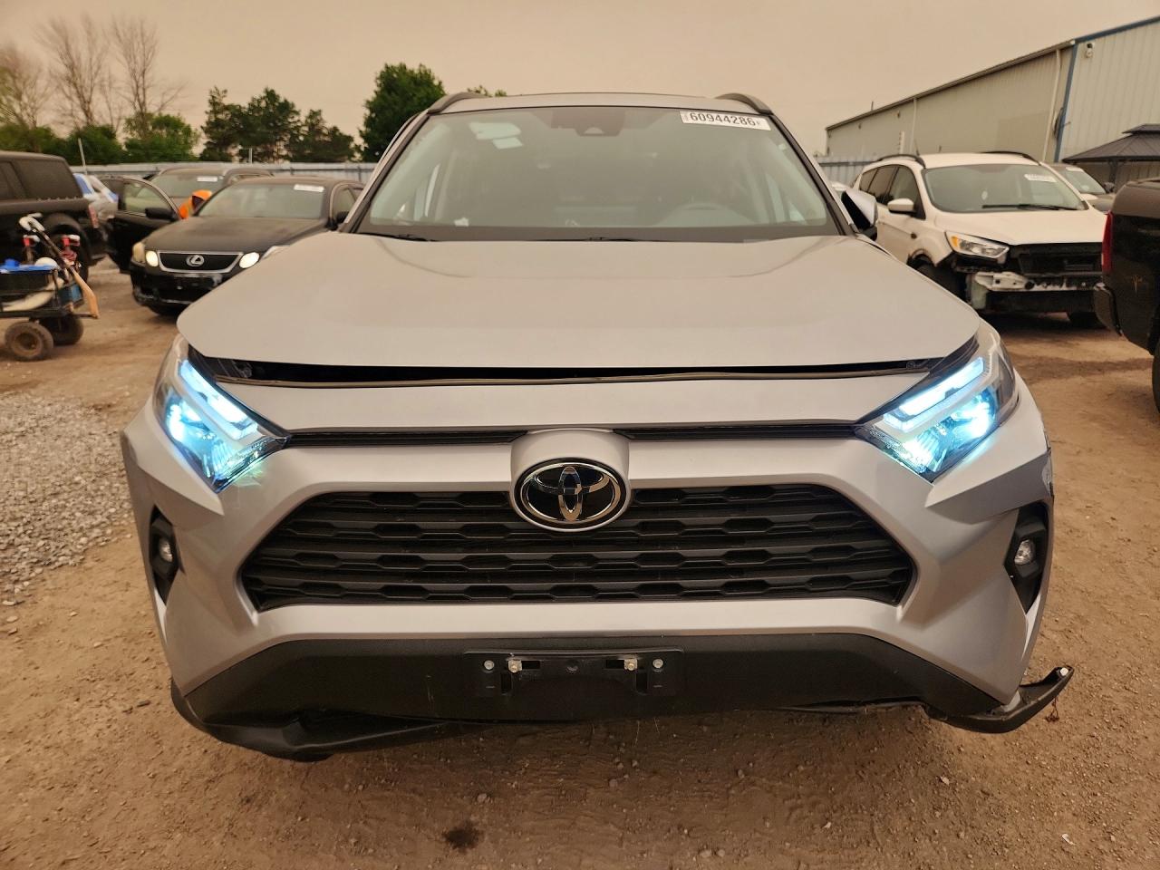 2024 TOYOTA RAV4 XLE — снимка 5