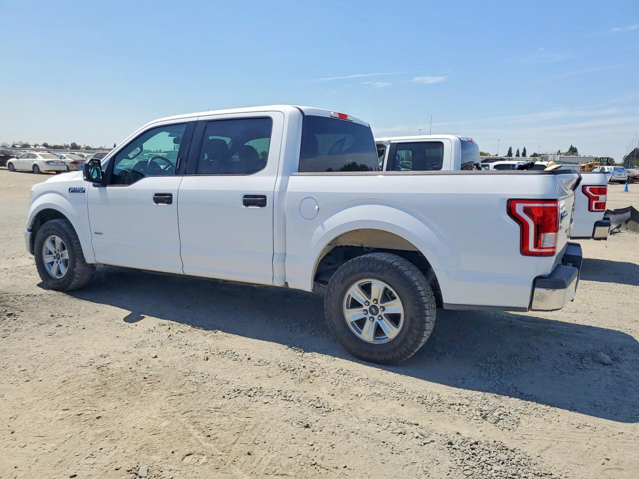2017 FORD F150 SUPERCREW — снимка 2