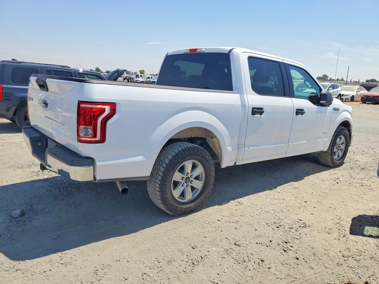 2017 FORD F150 SUPERCREW — снимка 3