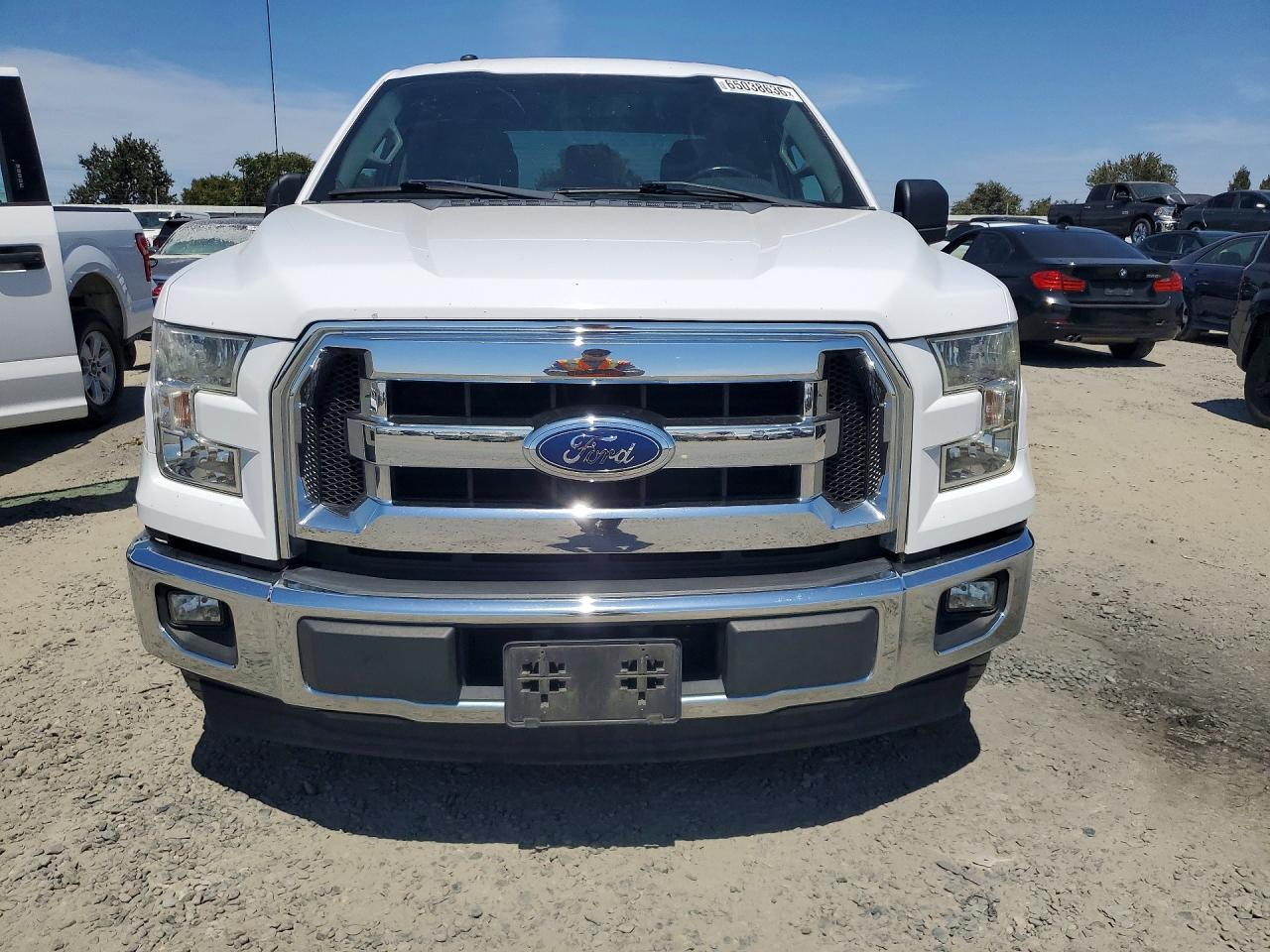 2017 FORD F150 SUPERCREW — снимка 5